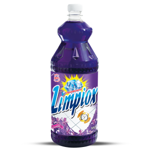 desinfectante limpiox lavanda 1500 ml