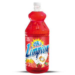 desinfectante limpiox tuti fruti 1500 ml