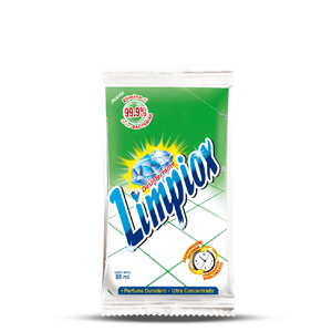 Limpiox Desinfectante Bolsa Manzana 85ML
