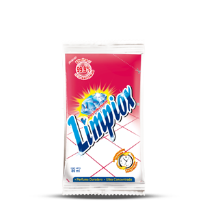 Limpiox Desinfectante Bolsa Tutifruti 85ML