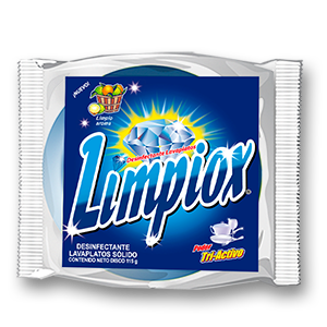 limpiox limpio aroma disco 