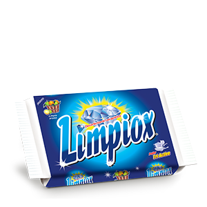limpiox limpio aroma marqueta 
