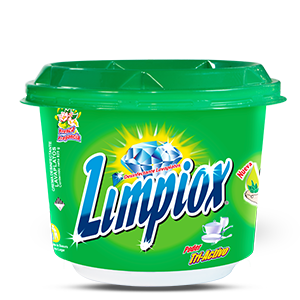 limpiox fresca fragancia 825 g